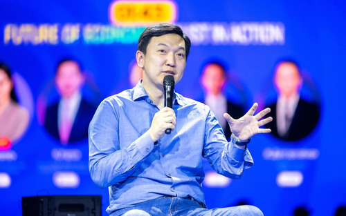 Эдийн засаг, хөгжлийн сайд Н.Учрал “MEF Youth – 2025” арга хэмжээнд оролцлоо